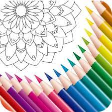 Download Free Coloring Book For Adult Mandala And Pixel Download Latest Apk 3 5 11 For Android