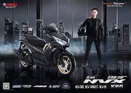 Yamaha nvx 155cc sở hữu thiết kế nam tính, thể thao, được trang bị nhiều công nghệ tiên tiến. Xe Tay Ga Yamaha Nvx 155 Vva Vá»«a Ra Máº¯t Gia Bao Nhieu Tiá»n Websosanh Vn