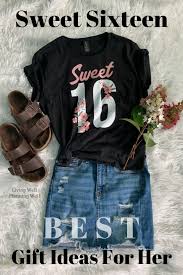 Do you need some fun sweet 16 birthday party ideas for your girl. Sweet Sixteen Gifts For Girls That Every Mom Should Know About Living Well Planning Well