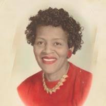 Obituary information for Carrie Lou Patrick