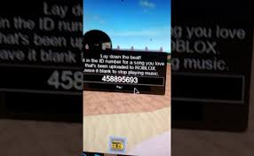 The boombox can be used to play audio in game. 9 Boombox Codes Roblox Dubai Khalifa