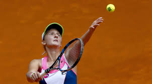 Welcome to irina begu's official twitter page! Irina Begu Surpriza Zilei La Turneul De La Madrid Rfi Mobile