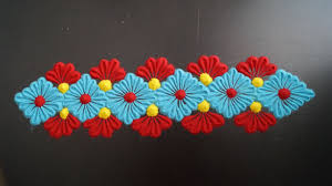 Border Rangoli With Flowers Easy Diwali Rangoli Design New Border Rangoli Rangoli Design Youtube Hope u enjoyed this designs. border rangoli with flowers easy diwali rangoli design new border rangoli rangoli design
