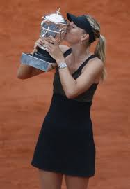 Champdieu. Candice Beal va ramasser les petites balles jaunes de  Roland-Garros