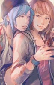 LIFE IS STRANGE (Chloe x Male OC)