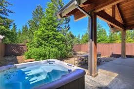 Many of the stages are the same or similar: How To Drain Your Hot Tub Without A Pump My Backyard Life