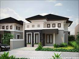 Sketsa rumah minimalis (denah rumah minimalis) 2. 18 Desain Cat Rumah Elegan Pics Sipeti