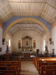 This location had been favored by the portolá expedition in 1769. Mission San Antonio De Padua The Velvet Rocket