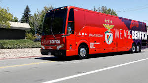 Benfica Is Already In The United States Of America Sl Benfica