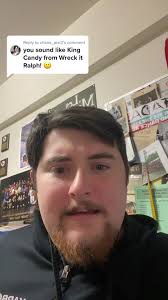 King Candy Glitch Voice