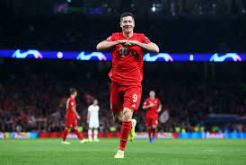 Sporting lisbon in march 2009. Player Profile Robert Lewandowski World Soccer