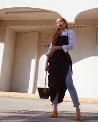 Baggy loose spring black casual lace patchwork dress plus size slim o neck maxi dress. Best Eid Hijab Summer Outfits To Get The Chic Gathering Vibes Girlsinsights