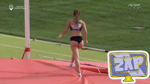 Maybe you would like to learn more about one of these? Clara Fernandez Pertiga Spanish Pole Vaulter Salto In Alto Femminile Spagna Youtube