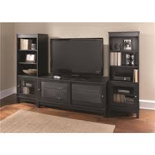 Maybe you would like to learn more about one of these? Ameriwood Home Tv Stand With Sliding Glass Doors For Tvs 49 63 In X 19 69 In X 21 94 In Black Oak 1199026pcom Rona