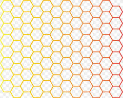 Hexagon Honeycomb Euclidean Vector Hexadecimal Pattern Png 1500x1194px Paper Area Art Beehive Grid Download Free The image is png format and has been processed into transparent background by ps tool.