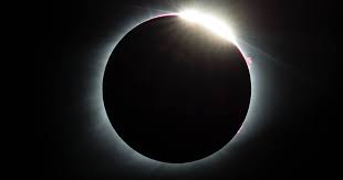 A stunning annular solar eclipse will illuminate the sky, appearing as an ominous ring of fiery, glowing light in some parts of the world next during a solar eclipse, our natural satellite casts a shadow onto us. When Is The Next Solar Eclipse Every Eclipse Date Through 2050 Thrillist