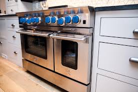 adding a touch of color to your kitchen