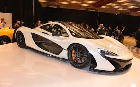 Driving in traffic, the amount of power provided by ipas really depends on how. End Of The Production Line For The Mclaren P1 The Car Guide