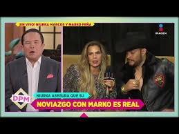 #ponchodenigris le responde a #niurka y otra. Marko Pena Niega Haber Tenido Romance Con Joaquin Munoz De Primera Mano Litetube