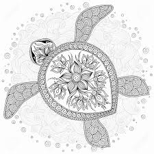 Scroll through the pages of the coloring pages until you see a mandala that you'd like to color. Newest Photographs Coloring Books Elephant Strategies Right Here Is The Best Help Guide Colour Pert In 2021 Turtle Coloring Pages Turtle Drawing Mandala Coloring Pages