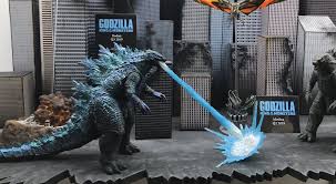 King of the monsters finally roared into theaters in may of 2019. Toy Fair Neca S Godzilla King Of The Monsters Action Figure Line Includes Mothra And Rodan Bloody Disgusting
