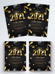 Maybe you would like to learn more about one of these? Black Gold Trendy Happy New Year 2021 Dj Party Flyer Template Image Picture Free Download 450058100 Lovepik Com