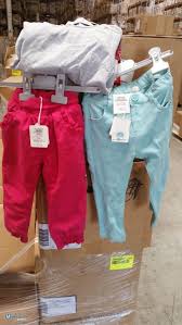 Ideal Pour La Vente En Magasin Provenant De La Grande Distribution Francaise Auchan Stock De Vetements Pour Grossiste Vetement Vetement Enfant Vetements