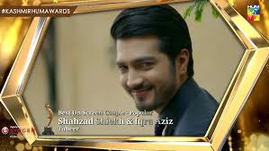 Viewers Choice Award: Best ON-SCREEN COUPLE