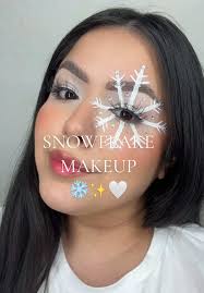 11th Year Old Christmas Makeup