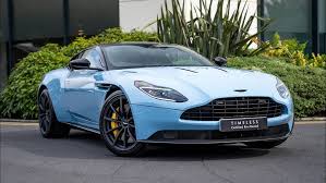 Image result for Frosted Glass Blue 2021 Aston Martin