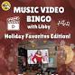 Music Video Bingo with Libby! event image