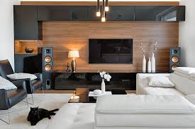 Living Room Sound System Modern Living Room Interior Living Room Decor Modern Modern Living Room