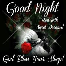 Good Night Sister And All Sweet Dreams Good Night Blessings Good Night Love Images Good Night Sister