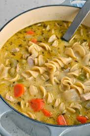 White bean chicken chili soup. Homemade Chicken Noodle Soup