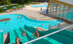 Camping Yelloh Village Le Fayolan 4 Etoiles Clairvaux Les Lacs Toocamp