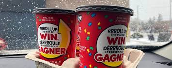 Tim hortons' iconic contest roll up the rim to win gets a new name this year as it moves to be totally digital. Big Changes Are Coming To Tim Hortons Roll Up The Rim Next Year Redflagdeals Com