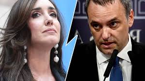 Victoria Villarruel le dedicó una ironía a Manuel Adorni: El ajuste lo paga  la política, jajaja