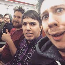 Hats In Scotland Tom In The Background Though Yogscast Fan Picture Dude