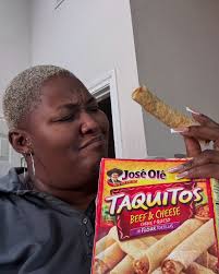 Because why would you leave one taquito? These @joseolecentral beef and  cheese taquitos didn't last thank you @influenster #complimentary  #mexicanfood