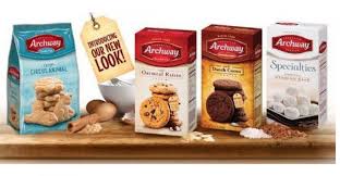 However, these use cashews, which really add a wonderful flavor! Archway Cookies Made With Improved Taste And New Packaging Packagingdigest Com