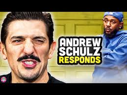 Andrew Schulz Roasting Kendrick for 27 Minutes Straight