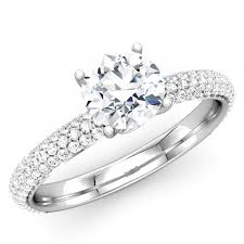 Pin On Engagement Rings Los Angeles Jewelry District