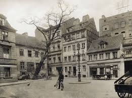 Judenhof In Berlin 1928 From Sz Photo Collection Berlin Geschichte Berlin Historische Fotos