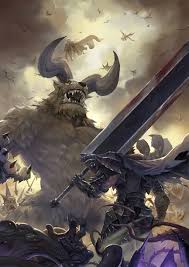 Ramon On Twitter Berserk Anime Art