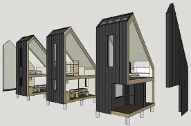 Decouvrez Cette Maison Modulable Ideale Pour L Auto Construction Maison Modulable Prefabrique Et Maison Modulaire