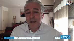 Coronavirus : l'infectiologue Florence Ader, discrète scientifique aux  commandes de l'essai clinique Discovery à Lyon