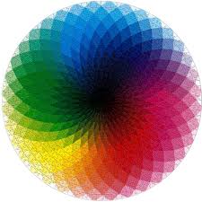 All colors that you see fall into the visible light spectrum. 1k Puzzles Home Facebook