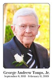 George Andrew Toups, Jr.
