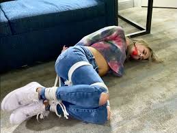 Tied Tales on X: Blake LaVista cant testify unless she gets free. Enjoy  her struggles at t.co30BGMW5KfH t.co0Uepq8efqo  X