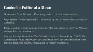 Cambodia's prime minister, hun sen, has gone into quarantine and the country has locked down schools, clubs and cinemas in the capital, phnom four cabinet ministers were also quarantined after meeting szijjártó. Cambodia Deanna Popa And Tori O Halloran Cambodia Facts Bordered By Thailand Laos Vietnam Population 15 458 332 Religion Theravada Buddhism Practiced Ppt Download